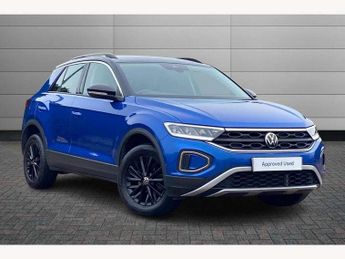 Volkswagen T-Roc 1.0 TSI Life 5dr
