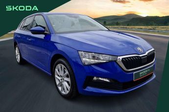Skoda Scala 1.0 TSI 110 SE L 5dr DSG