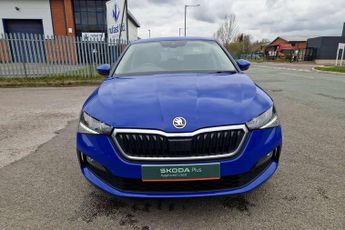 Skoda Scala 1.0 TSI 110 SE L 5dr DSG