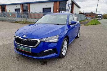 Skoda Scala 1.0 TSI 110 SE L 5dr DSG