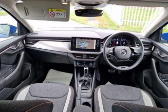 Skoda Scala 1.0 TSI 110 SE L 5dr DSG