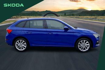 Skoda Scala 1.0 TSI 110 SE L 5dr DSG
