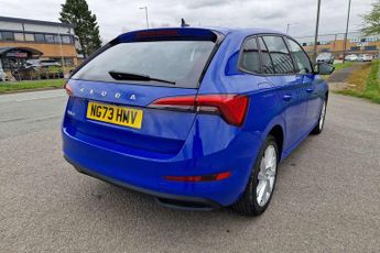 Skoda Scala 1.0 TSI 110 SE L 5dr DSG