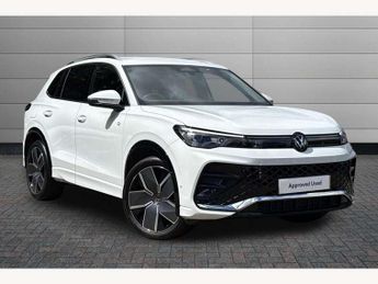 Volkswagen Tiguan 1.5 eTSI 150 R-Line 5dr DSG
