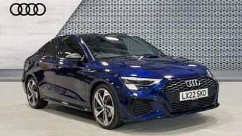Audi A3 35 TFSI Edition 1 4dr S Tronic