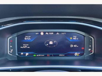 Volkswagen T-Roc 1.5 TSI R-Line 5dr DSG