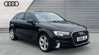 Audi A3 35 TFSI Sport 5dr