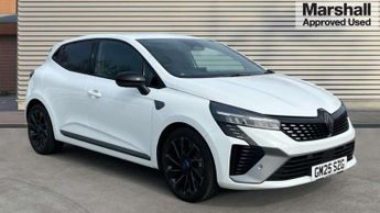 Renault Clio 1.0 TCe 90 Esprit Alpine 5dr