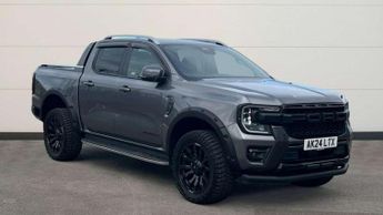Ford Ranger Pick Up Double Cab Wildtrak 2.0 EcoBlue 205 Auto