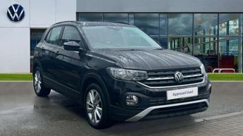 Volkswagen T-Cross 1.0 TSI SE 5dr