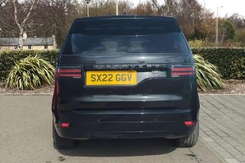 Land Rover Discovery 3.0 D300 R-Dynamic SE 5dr Auto