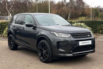 Land Rover Discovery Sport 2.0 D200 Urban Edition 5dr Auto [5 Seat]