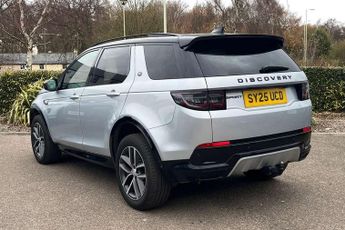 Land Rover Discovery Sport 2.0 D200 Dynamic SE 5dr Auto [5 Seat]
