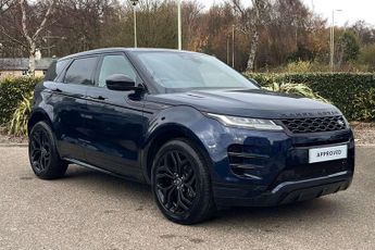 Land Rover Range Rover Evoque 2.0 D200 Evoque Edition 5dr Auto