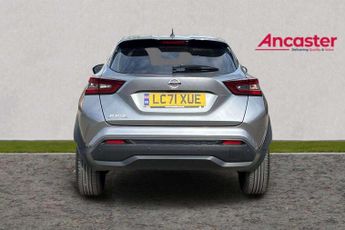 Nissan Juke 1.0 DiG-T 114 Acenta 5dr DCT