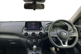 Nissan Juke 1.0 DiG-T 114 Acenta 5dr DCT