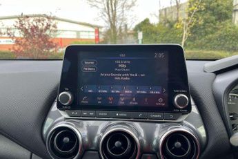 Nissan Juke 1.0 DiG-T 114 Acenta 5dr DCT