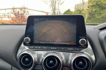 Nissan Juke 1.0 DiG-T 114 Acenta 5dr DCT