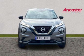 Nissan Juke 1.0 DiG-T 114 Acenta 5dr DCT