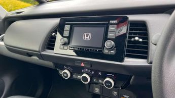 Honda Jazz 1.5 i-MMD Hybrid SE 5dr eCVT
