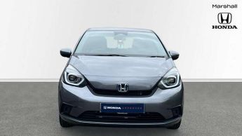 Honda Jazz 1.5 i-MMD Hybrid SE 5dr eCVT