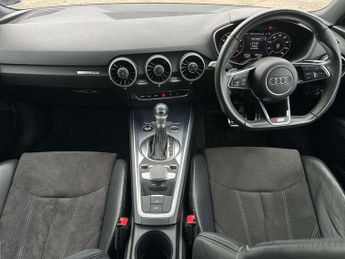 Audi TT 1.8T FSI S Line 2dr S Tronic