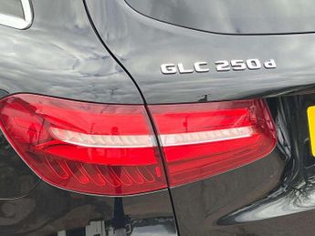 Mercedes-Benz GLC GLC 250d 4Matic AMG Line Premium 5dr 9G-Tronic