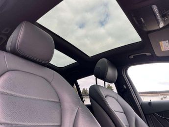 Mercedes-Benz GLC GLC 250d 4Matic AMG Line Premium 5dr 9G-Tronic