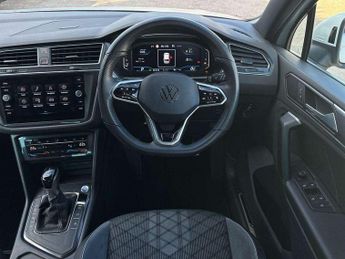 Volkswagen Tiguan 1.5 TSI 150 R-Line 5dr DSG