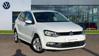 Volkswagen Polo 1.0 Match Edition 5dr
