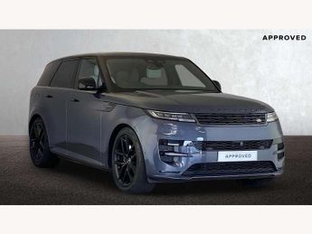 Land Rover Range Rover Sport 3.0 D300 Dynamic SE 5dr Auto