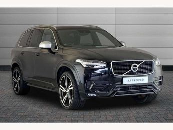 Volvo XC90 2.0 D5 PowerPulse R DESIGN Pro 5dr AWD Geartronic