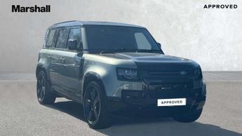 Land Rover Defender 2.0 P300e X 110 5dr Auto
