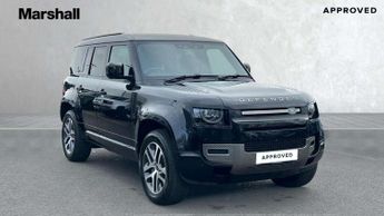 Land Rover Defender 3.0 D300 X-Dynamic SE 110 5dr Auto