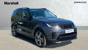 Land Rover Discovery 3.0 D350 Dynamic HSE 5dr Auto