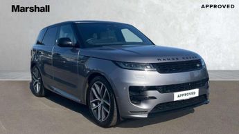 Land Rover Range Rover Sport 3.0 D300 Dynamic SE 5dr Auto
