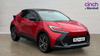 Toyota C-HR 2.0 PHEV Excel 5dr CVT