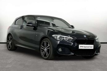BMW 120 120i [2.0] M Sport Shadow Edition 3dr