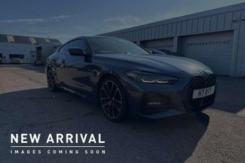 BMW 420 420i M Sport 2dr Step Auto
