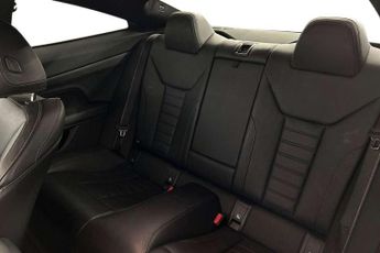 BMW 4 Series 420i M Sport 2dr Step Auto