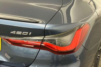BMW 4 Series 420i M Sport 2dr Step Auto
