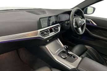 BMW 4 Series 420i M Sport 2dr Step Auto