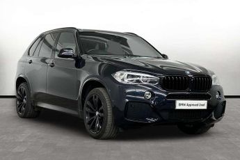 BMW X5 xDrive30d M Sport 5dr Auto