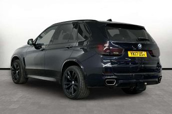 BMW X5 xDrive30d M Sport 5dr Auto