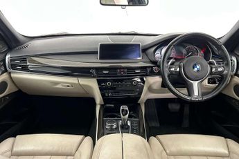 BMW X5 xDrive30d M Sport 5dr Auto