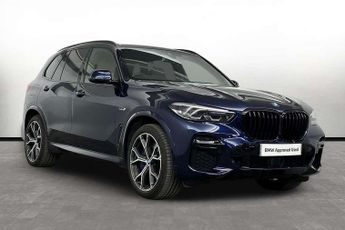 BMW X5 xDrive45e M Sport 5dr Auto