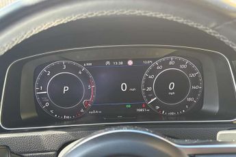 Volkswagen Golf 2.0 TDI 184 GTD BlueLine 3dr DSG