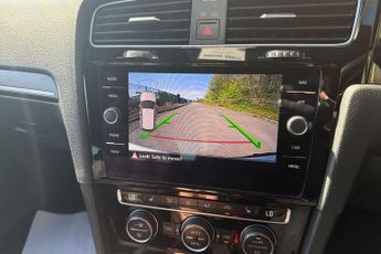 Volkswagen Golf 2.0 TDI 184 GTD BlueLine 3dr DSG