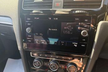 Volkswagen Golf 2.0 TDI 184 GTD BlueLine 3dr DSG