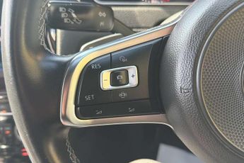 Volkswagen Golf 2.0 TDI 184 GTD BlueLine 3dr DSG